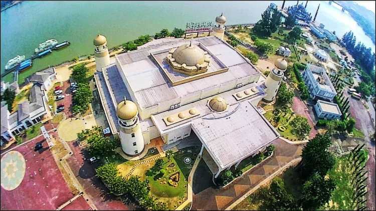 Taman Tamadun Islam 3